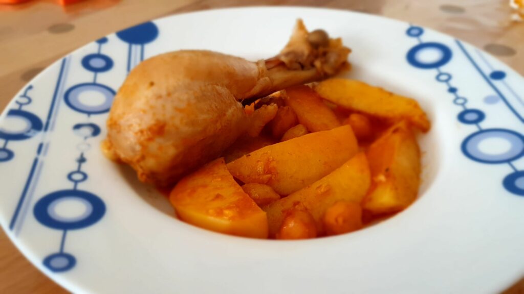 Chtit&rsquo;ha Djedj I شطيطحة دجاج